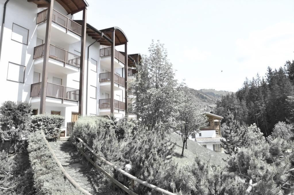 Residence Nagler - Belaval Apartments Badia  Zewnętrze zdjęcie