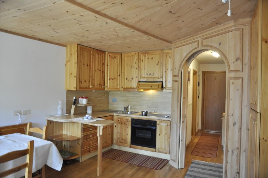 Residence Nagler - Belaval Apartments Badia  Pokój zdjęcie