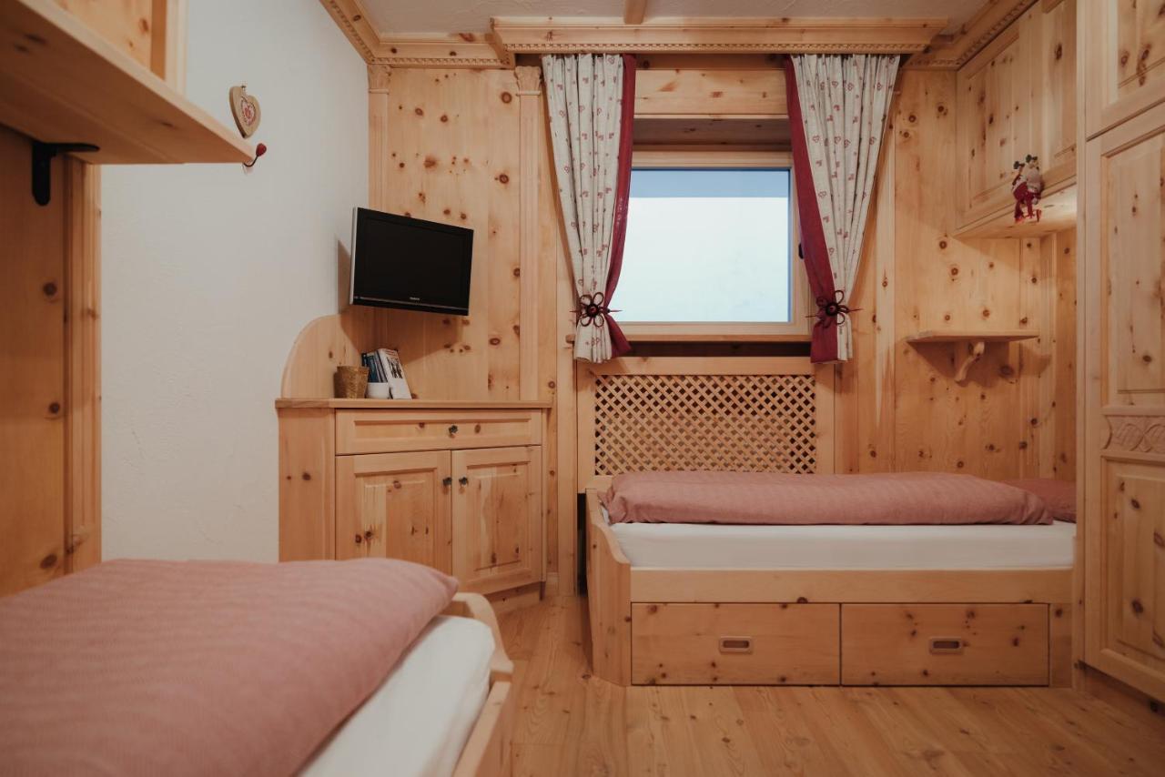 Residence Nagler - Belaval Apartments Badia  Zewnętrze zdjęcie