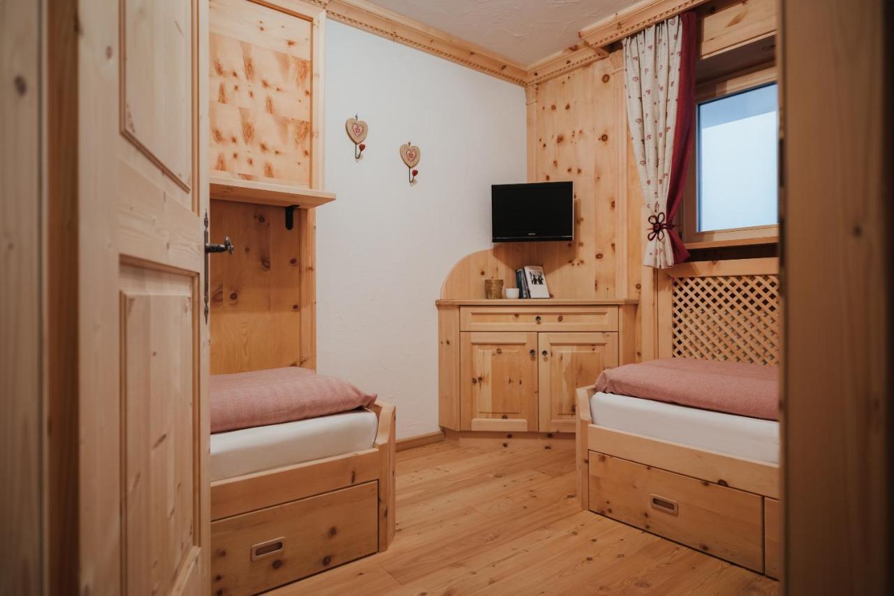 Residence Nagler - Belaval Apartments Badia  Zewnętrze zdjęcie