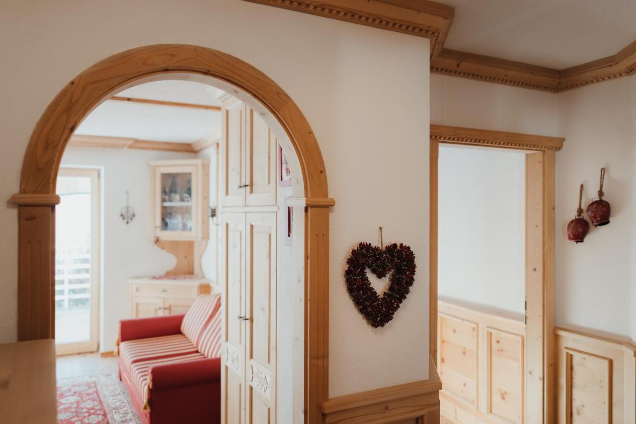 Residence Nagler - Belaval Apartments Badia  Zewnętrze zdjęcie