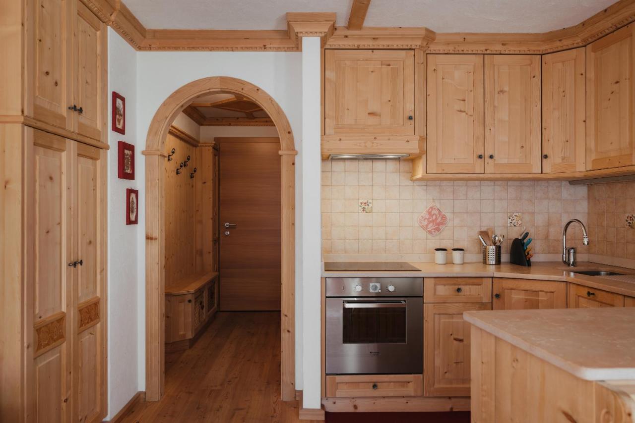 Residence Nagler - Belaval Apartments Badia  Zewnętrze zdjęcie