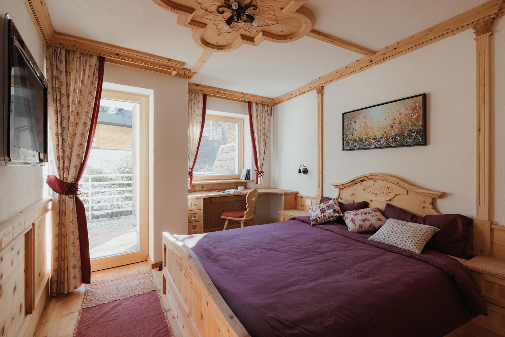 Residence Nagler - Belaval Apartments Badia  Zewnętrze zdjęcie